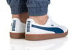 Puma Jalatsid Puma Up White-Sailing White Blue 372605 21 hind ja info | Spordi- ja vabaajajalatsid meestele | kaup24.ee