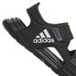 Adidas Sandaalid Altaswim C Black GV7802 GV7802/11.5K цена и информация | Laste sandaalid | kaup24.ee