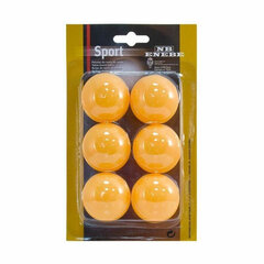 Palli Enebe 845500 Ping Pong 6 pcs hind ja info | Lautennise reketid ja reketi kotid | kaup24.ee