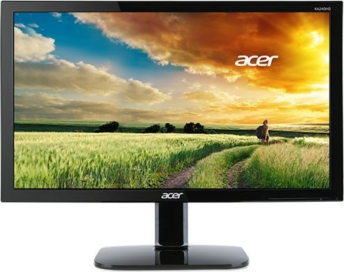 Acer KA220HQ 21.5 , TN, FHD, 1920 x 1080 pixels, 16:9, 5 ms, 200 cd цена и информация | Monitorid | kaup24.ee