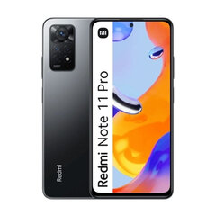 Nutitelefonid Xiaomi Redmi Note 11 Pro 6,67" FHD+ 8 GB RAM 128 GB hind ja info | Telefonid | kaup24.ee