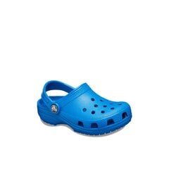 Тапки Crocs™ Classic Clog Kid's 206990 165963 цена и информация | Детские резиновые сабо | kaup24.ee