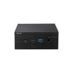 Mini PC Asus PN51-BB353MDS1 AMD Ryzen 3 5300U Must hind ja info | Asus Arvutid ja IT- tehnika | kaup24.ee