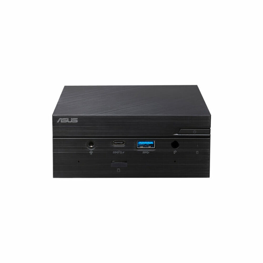 Mini PC Asus PN51-BB353MDS1 AMD Ryzen 3 5300U Must hind ja info | Arvutikorpused | kaup24.ee