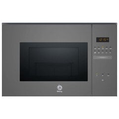 Mikrolaineahi Balay 3CG5175A2 1200W 25 L Antratsiithall цена и информация | Микроволновые печи | kaup24.ee