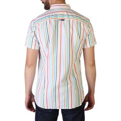 Рубашка Tommy Hilfiger - DM0DM07899 72705 DM0DM07899_0FO-L цена и информация | Мужские рубашки | kaup24.ee