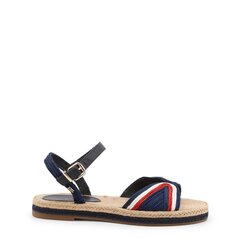 Tommy Hilfiger - FW0FW05595 72778 FW0FW05595_0GY-EU 41 hind ja info | Naiste sandaalid | kaup24.ee