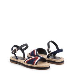 Tommy Hilfiger - FW0FW05595 72778 FW0FW05595_0GY-EU 41 hind ja info | Naiste sandaalid | kaup24.ee