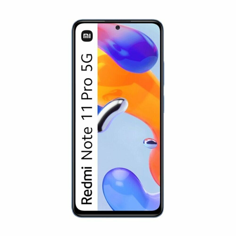 Nutitelefonid Xiaomi Redmi Note 11 Pro 8GB 128GB 6.67" hind ja info | Telefonid | kaup24.ee