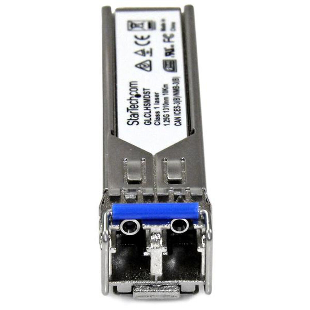 Mitmemoodiline SFP Fiibermoodul Startech GLCLHSMD10ST 1,25 Gbps цена и информация | USB jagajad, adapterid | kaup24.ee