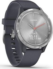 Garmin vívomove® 3S Silver/Granite Blue цена и информация | Смарт-часы (smartwatch) | kaup24.ee