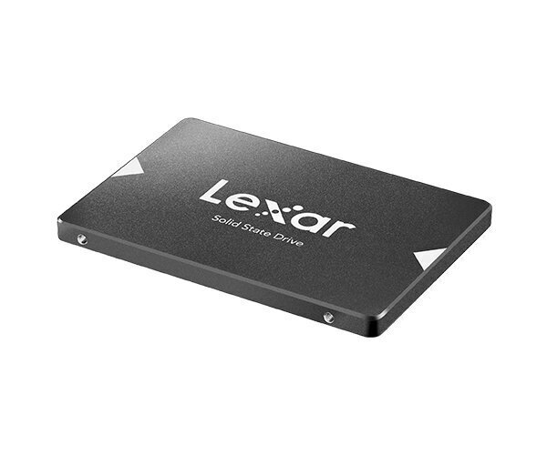 Lexar SSD NS100, 256 GB цена и информация | Välised kõvakettad (SSD, HDD) | kaup24.ee