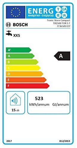 Veeboiler Bosch Tronic TR1500 TOR 5T, 5L + valamusegisti цена и информация | Boilerid | kaup24.ee