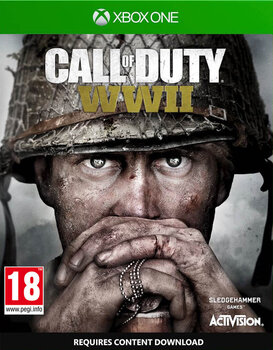Xbox One Call of Duty: WWII цена и информация | Компьютерные игры | kaup24.ee