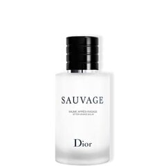 Raseerimisjärgne palsam Dior Sauvage meestele, 100 ml цена и информация | Косметика и средства для бритья | kaup24.ee