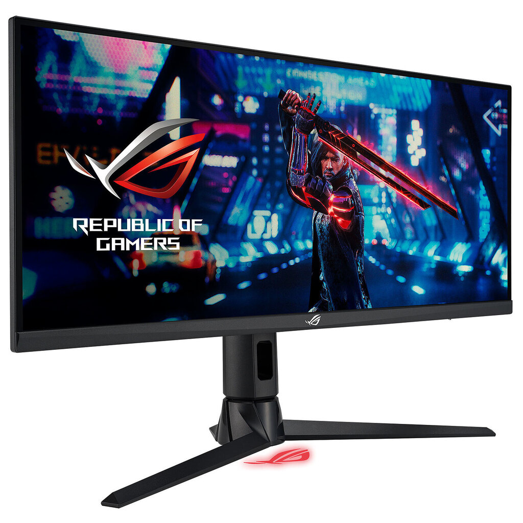 29.5" ASUS LED ROG Strix XG309CM : 90LM07N0-B01170 hind ja info | Monitorid | kaup24.ee