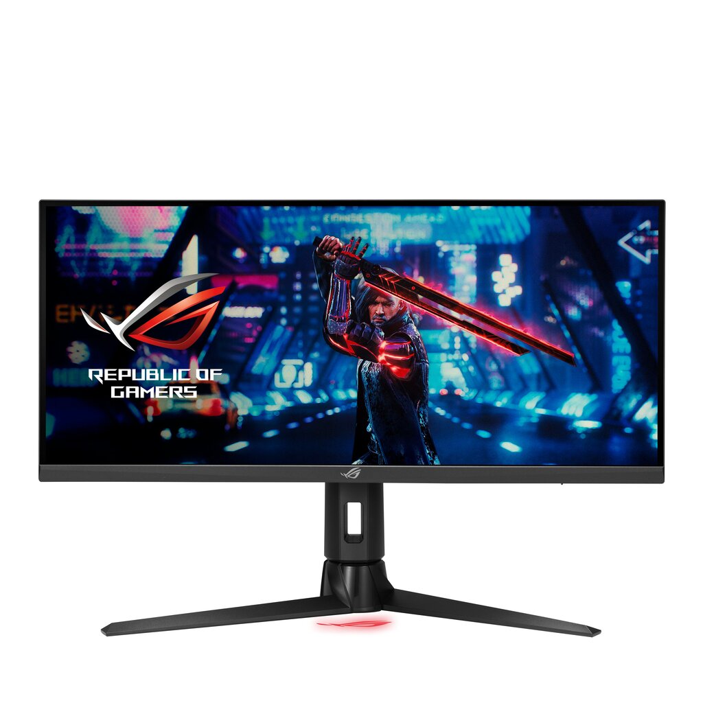 29.5" ASUS LED ROG Strix XG309CM : 90LM07N0-B01170 цена и информация | Monitorid | kaup24.ee