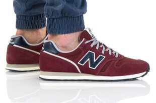 Meeste tossud New Balance 373 ML373RC2 hind ja info | Spordi- ja vabaajajalatsid meestele | kaup24.ee