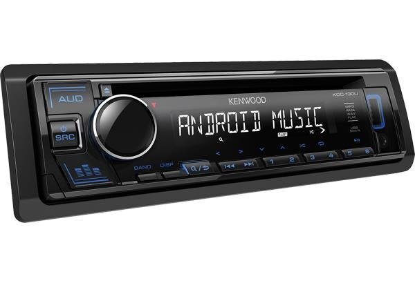 Kenwood KDC-130UB цена и информация | Autoraadiod, multimeedia | kaup24.ee