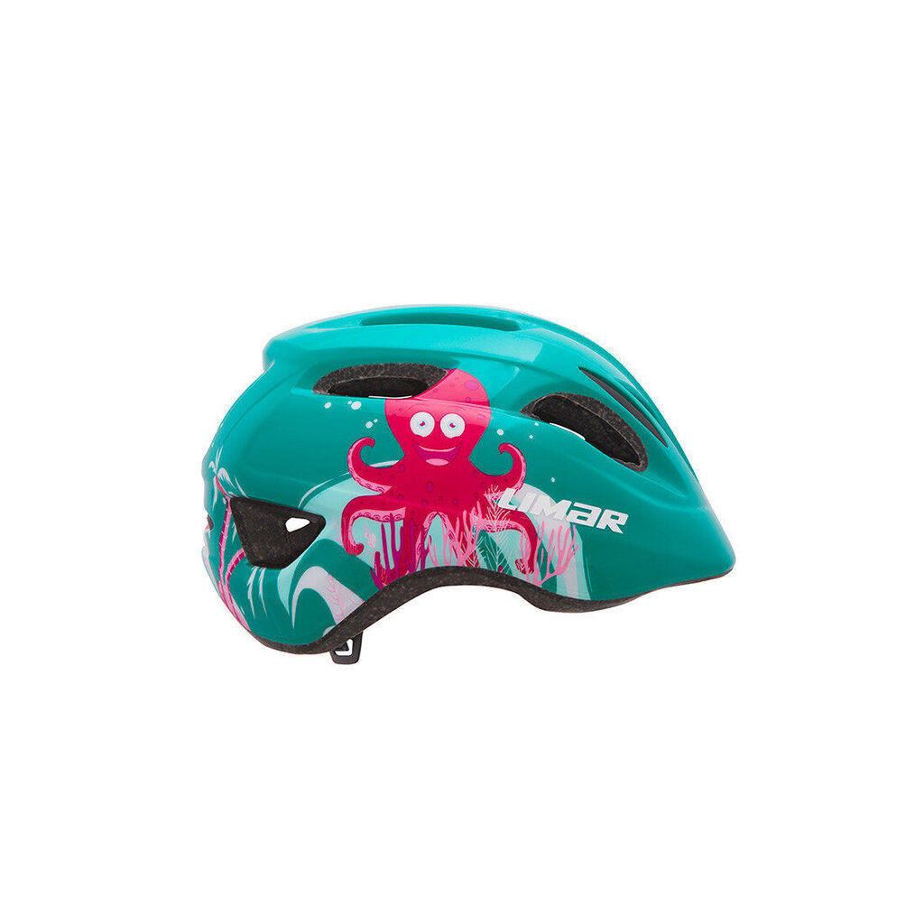Jalgrattakiiver lastele Limar Kid Pro S Octopus, 46-52 cm цена и информация | Kiivrid | kaup24.ee