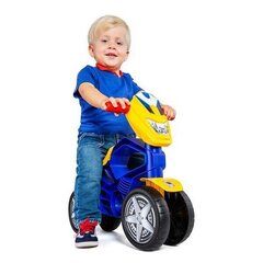 Балансировочный велосипед Мотоцикл Molto цена и информация | Детский трехколесный велосипед - коляска с удобной ручкой управления для родителей Riff F95941 2в1, фиолетовый | kaup24.ee