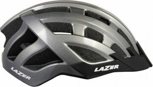 Jalgrattakiiver Lazer Compact hind ja info | Kiivrid | kaup24.ee