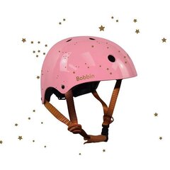 Велосипедный шлем с рисунком в виде букв Bobbin Starling - S/M цена и информация | Шлемы | kaup24.ee