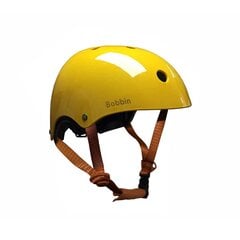 Шлем Bobbin Starling, жёлтый - M/L цена и информация | Шлемы | kaup24.ee