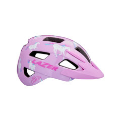Детский велосипедный шлем Lazer Lil´Gekko Unicorns цена и информация | Шлемы | kaup24.ee