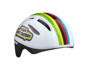 Детский велосипедный шлем Lazer Bob Future World Champion цена и информация | Шлемы | kaup24.ee