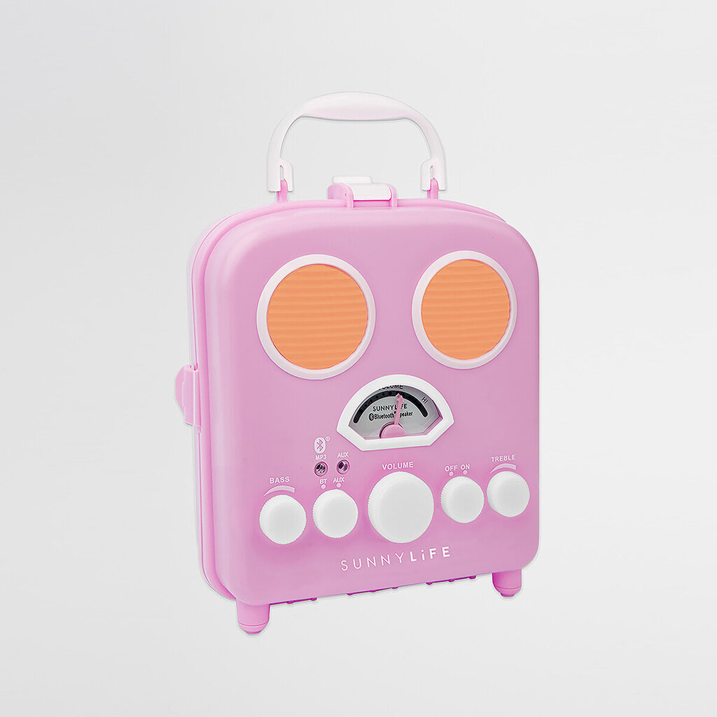 Kaasaskantavad kõlarid Candy Pink hind ja info | Tüdrukute mänguasjad | kaup24.ee
