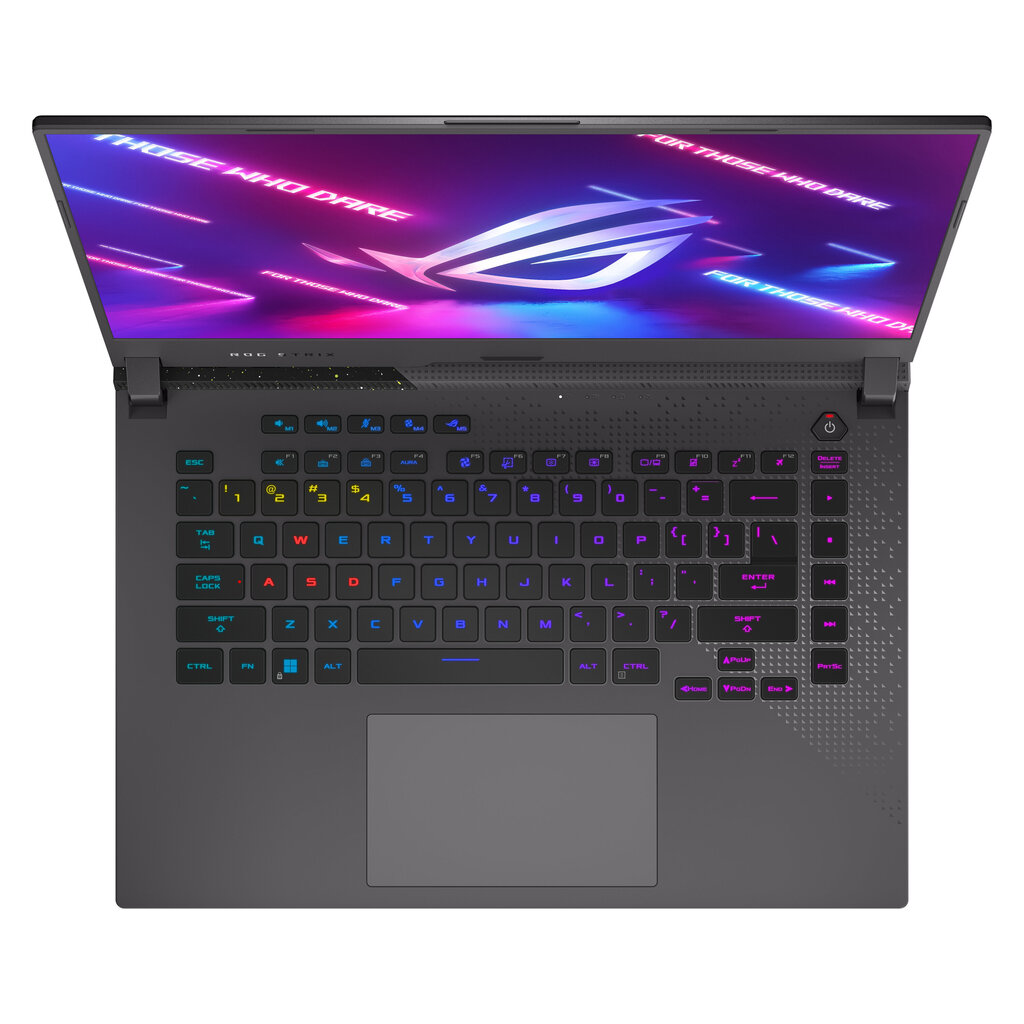 15.6" ASUS ROG Strix G15 : 90NR08A5-M001R0 hind ja info | Sülearvutid | kaup24.ee