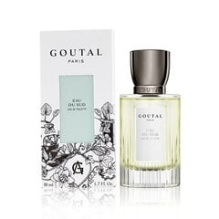 Parfüümvesi Annick Goutal Eau du Sud EDT meestele ja naistele, 50 ml hind ja info | Naiste parfüümid | kaup24.ee