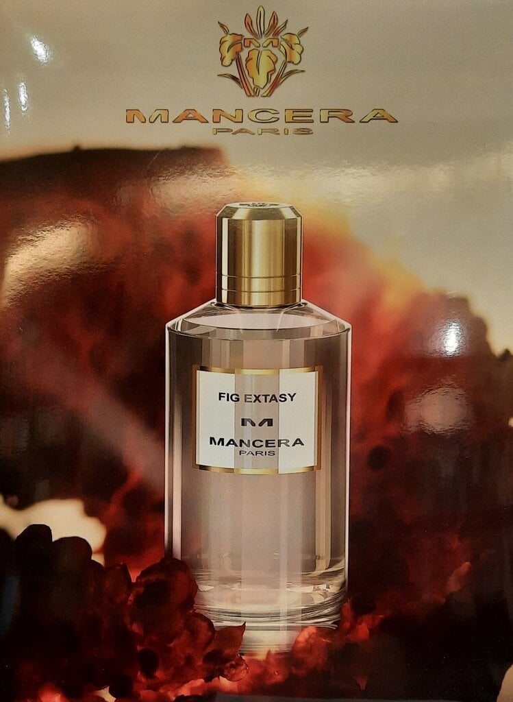 Parfüümvesi Mancera Fig Extasy EDP naistele ja meestele, 60 ml цена и информация | Naiste parfüümid | kaup24.ee