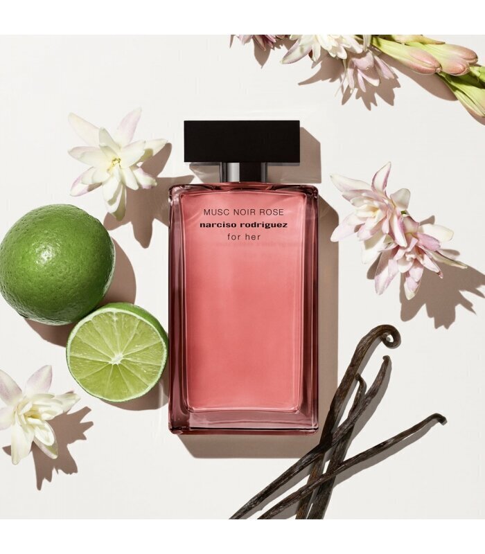 Parfüümvesi Narciso Rodriguez Musc Noir Rose EDP naistele, 30 ml цена и информация | Naiste parfüümid | kaup24.ee