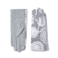 Перчатки Art of Polo  | цвет серый  цена и информация | Женские перчатки | kaup24.ee
