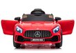 Elektriauto Mercedes AMG GT R, punane hind ja info | Laste elektriautod | kaup24.ee