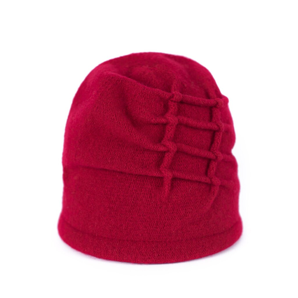 Art of Polo Müts | Punane cz19310-3 hind ja info | Naiste mütsid ja peapaelad | kaup24.ee