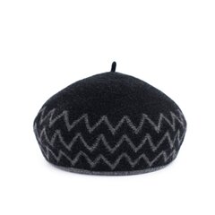 Art of Polo Beret | must cz18346-2 цена и информация | Женские шапки | kaup24.ee