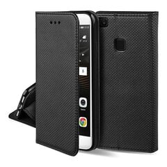 Telefoniümbris Smart Magnet OnePlus 10 Pro must цена и информация | Чехлы для телефонов | kaup24.ee