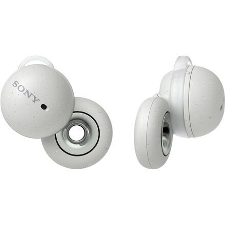 Täielikult juhtmevabad in-ear kõrvaklapid Sony LinkBuds WFL900W.CE7 цена и информация | Kõrvaklapid | kaup24.ee