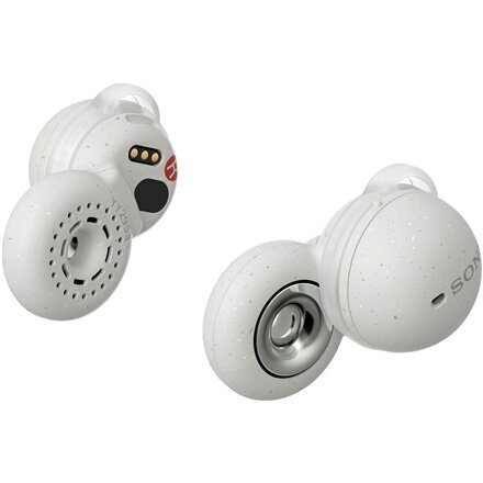 Täielikult juhtmevabad in-ear kõrvaklapid Sony LinkBuds WFL900W.CE7 цена и информация | Kõrvaklapid | kaup24.ee