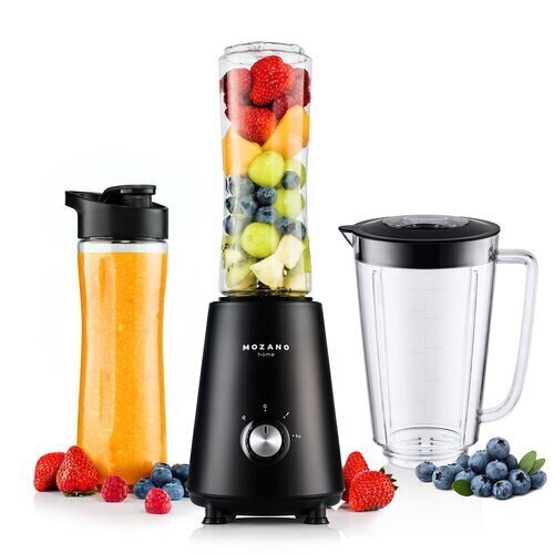 Blender Mozano Nutri-Sport 450 W hind ja info | Blenderid | kaup24.ee