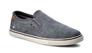 Meeste jalanõud Wrangler Mitos Slip On CVS, Sinine hind ja info | Wrangler Lapsed ja imikud | kaup24.ee