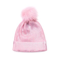 Art of Polo Müts | roosa, hõbedane cz18136-1 hind ja info | Naiste mütsid ja peapaelad | kaup24.ee
