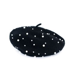 Art of Polo Beret | must cz18419-1 hind ja info | Naiste mütsid ja peapaelad | kaup24.ee