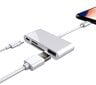 Adapter kaardilugeja Lightning micro SD USB iPhone hind ja info | USB jagajad, adapterid | kaup24.ee