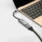 Kaabli adapter Usb-C DisplayPort 1.4 8K 5K 4K 240Hz цена и информация | USB jagajad, adapterid | kaup24.ee