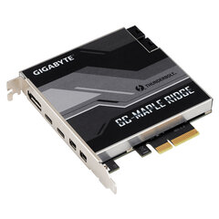 GB Thunderbolt PCIe MAPLERIDGE hind ja info | Gigabyte Arvutid ja IT- tehnika | kaup24.ee