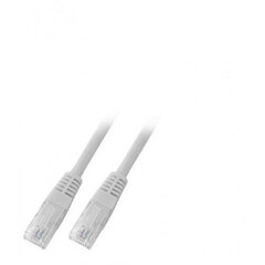 Соединительный кабель CAT5E 1 м цена и информация | Кабели и провода | kaup24.ee